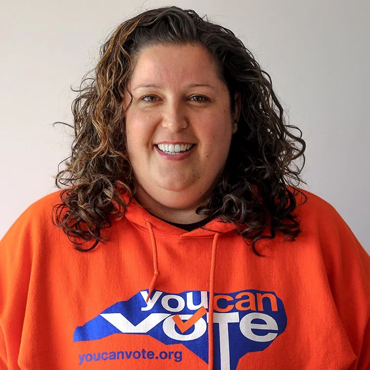 Caitlin Metzguer, Deputy Director