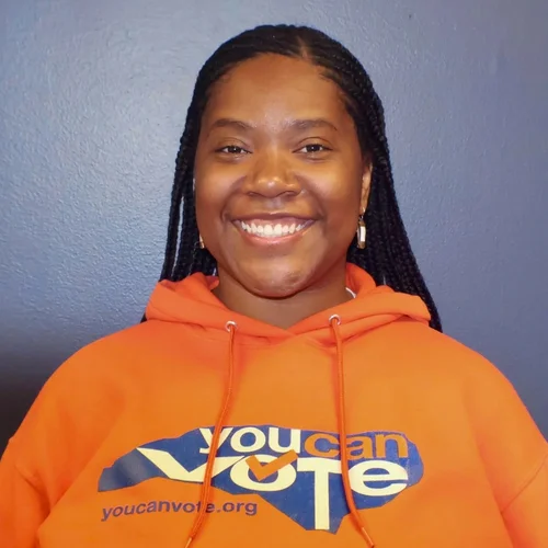 Dominique, Western NC Campaign Director