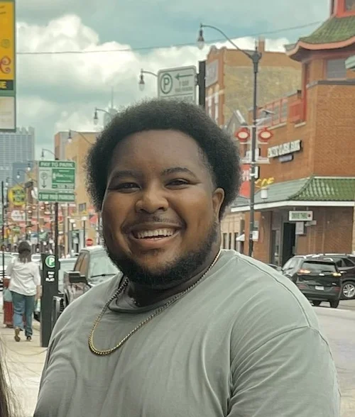 Jared Johnson, Western NC Campaign Manager