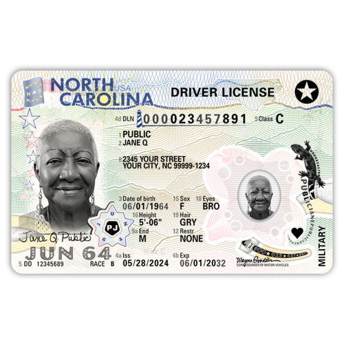 Do you need a REAL ID to vote in NC?