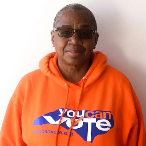 Pat Reed, Deputy Organizer