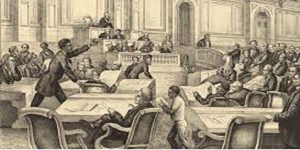 North Carolina Voting History Timeline