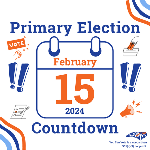 5 Things to Know About the 2024 Primary Elections
