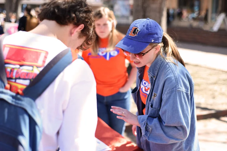 Campuses across NC compete in civic engagement for upcoming election