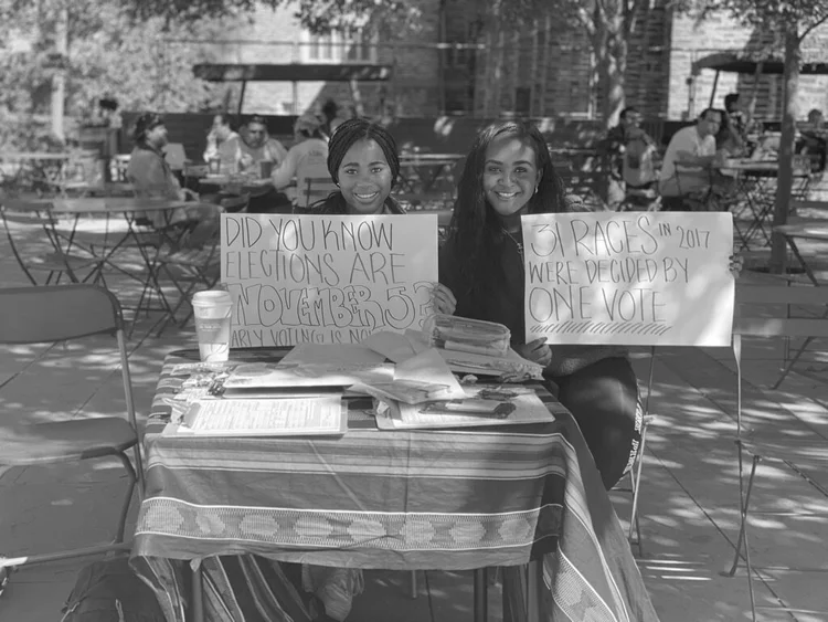 National Historically Black Colleges and Universities Alumni Associations Foundation and You Can Vote announce partnership to bolster student voters at North Carolina HBCUs