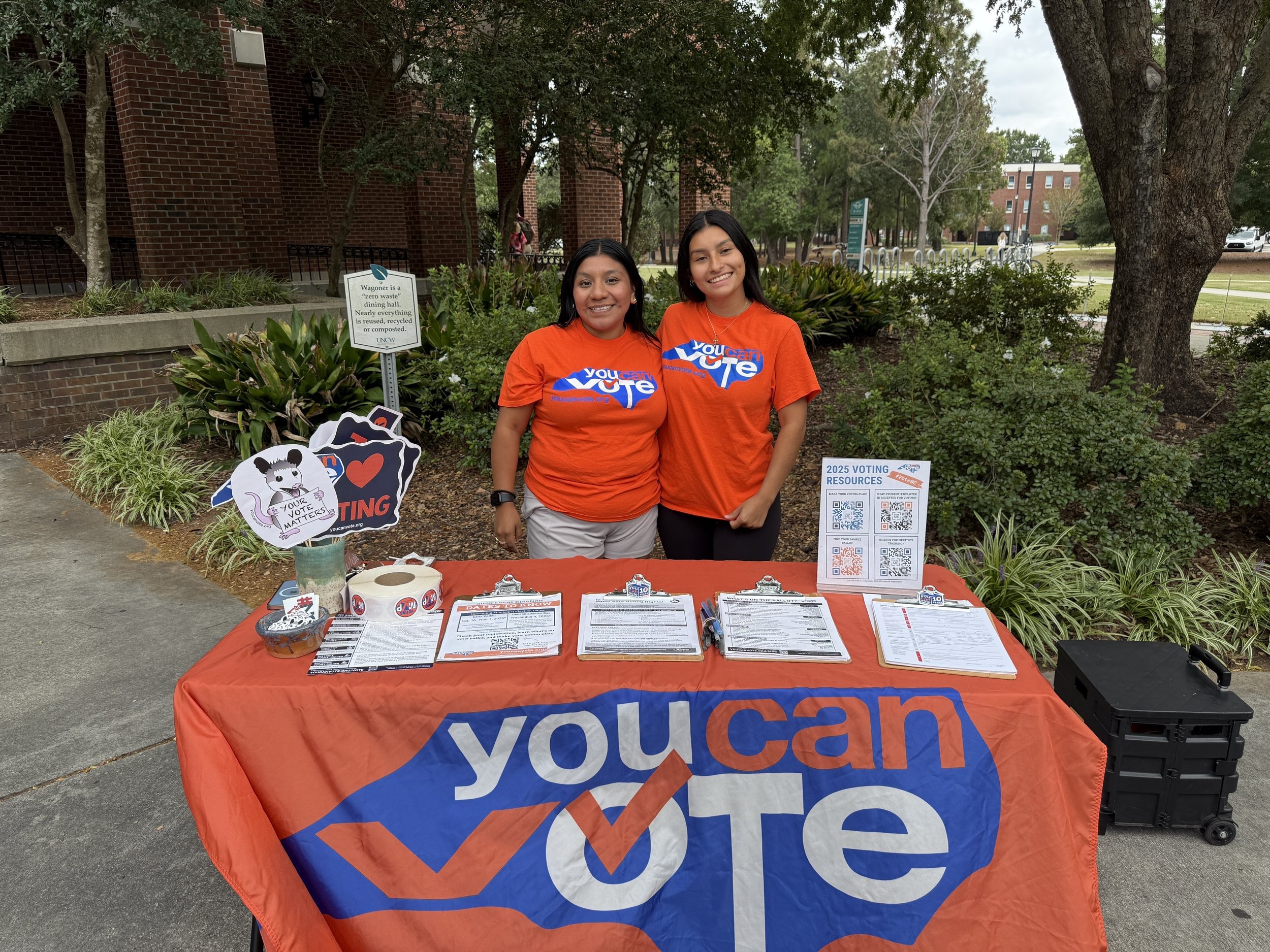 Op-Ed: Restricting registration forms punishes NC voters