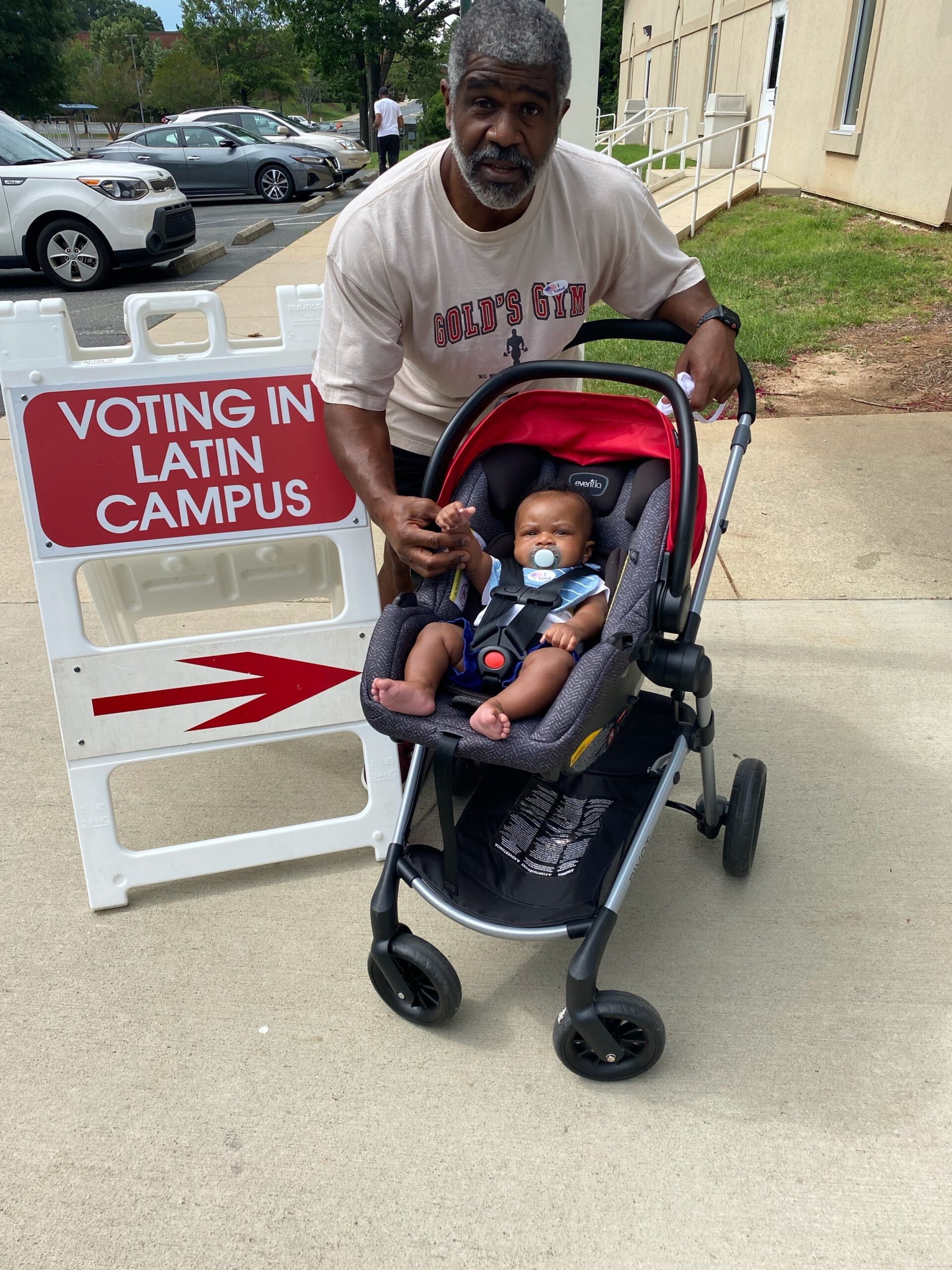 Volunteer Spotlight: Gerald Patton