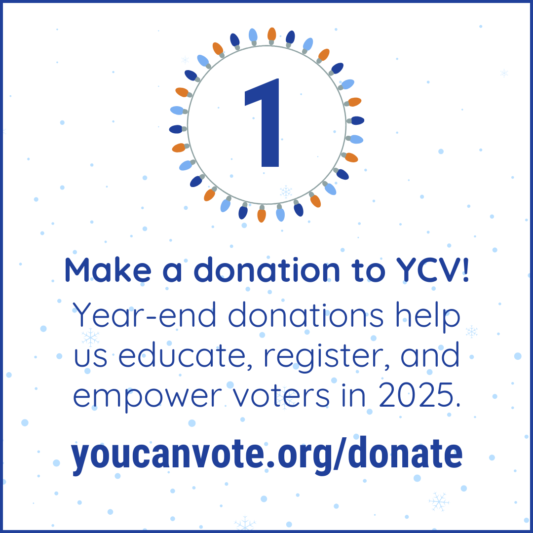 YCV’s 2024 Winter Voting Checklist!