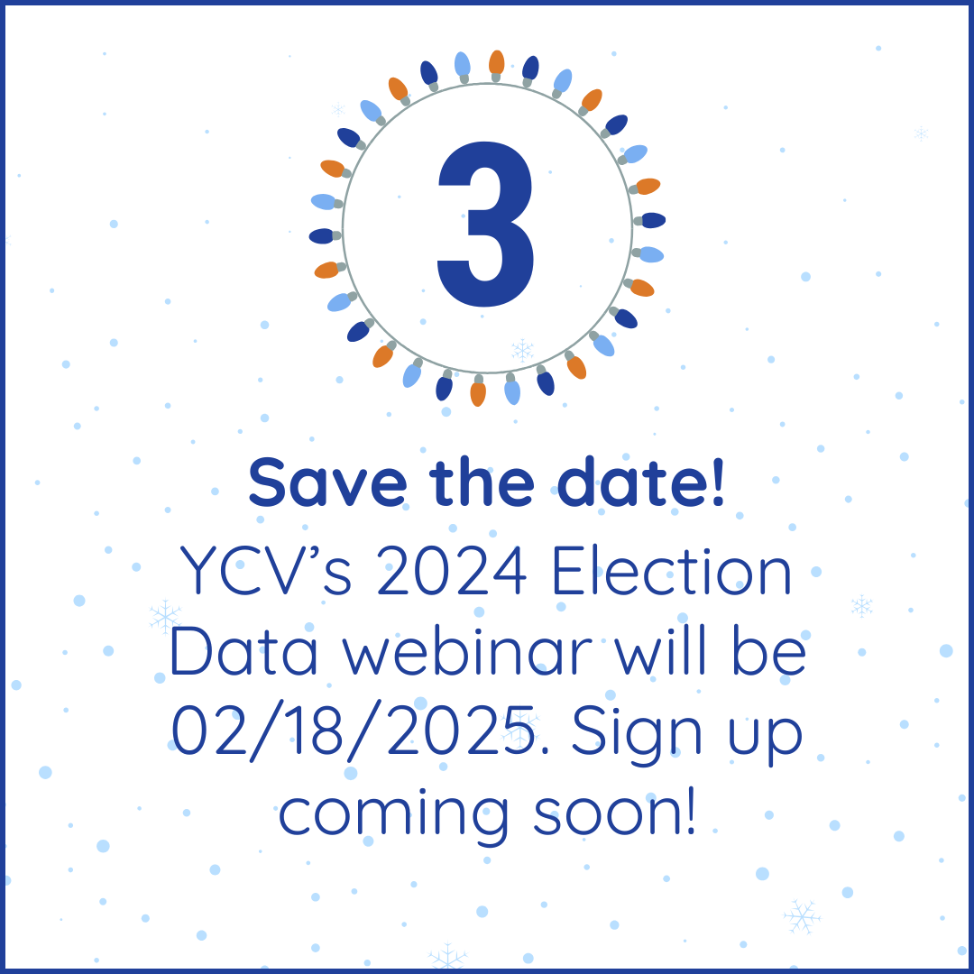 save the date for ycv